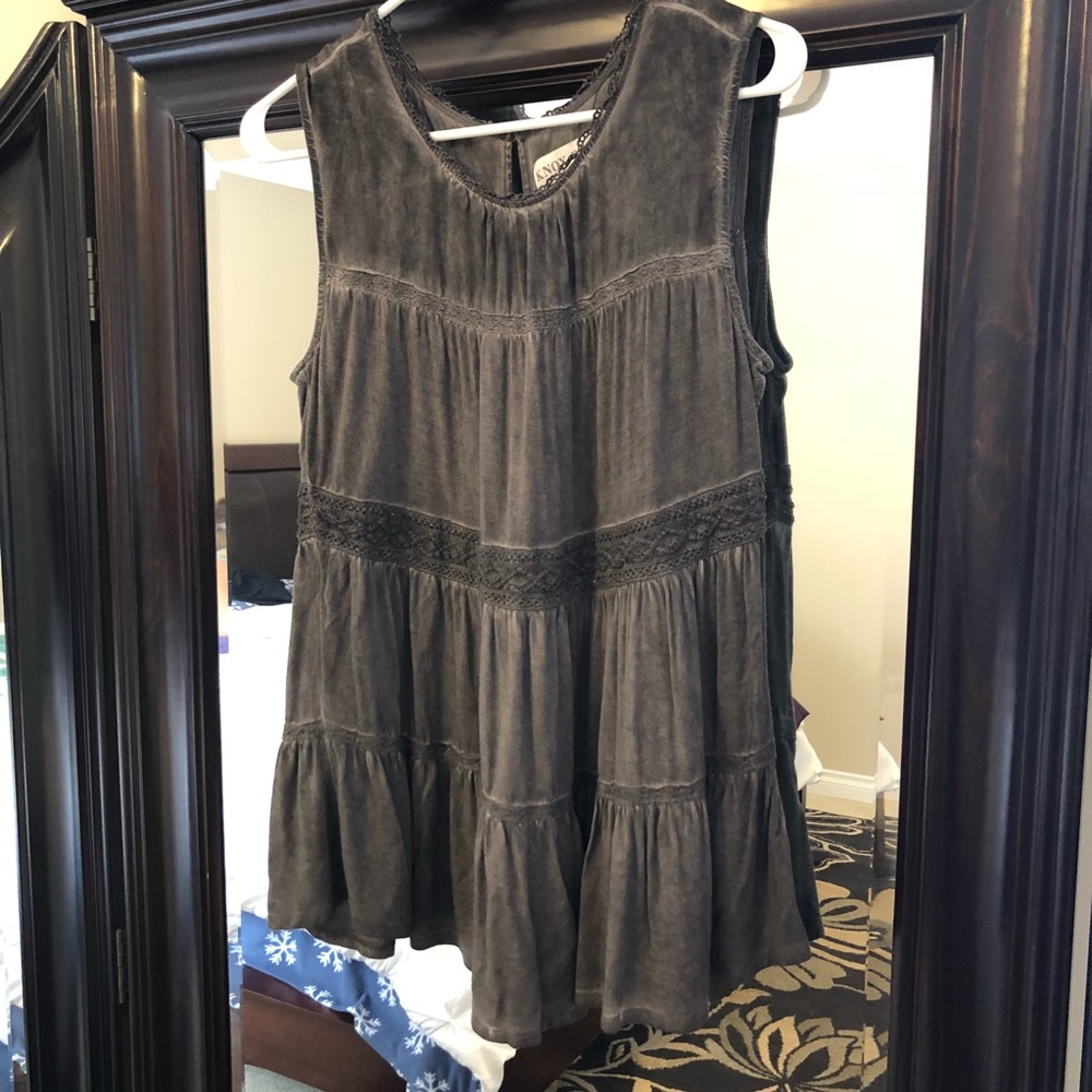Women’s fashion tank